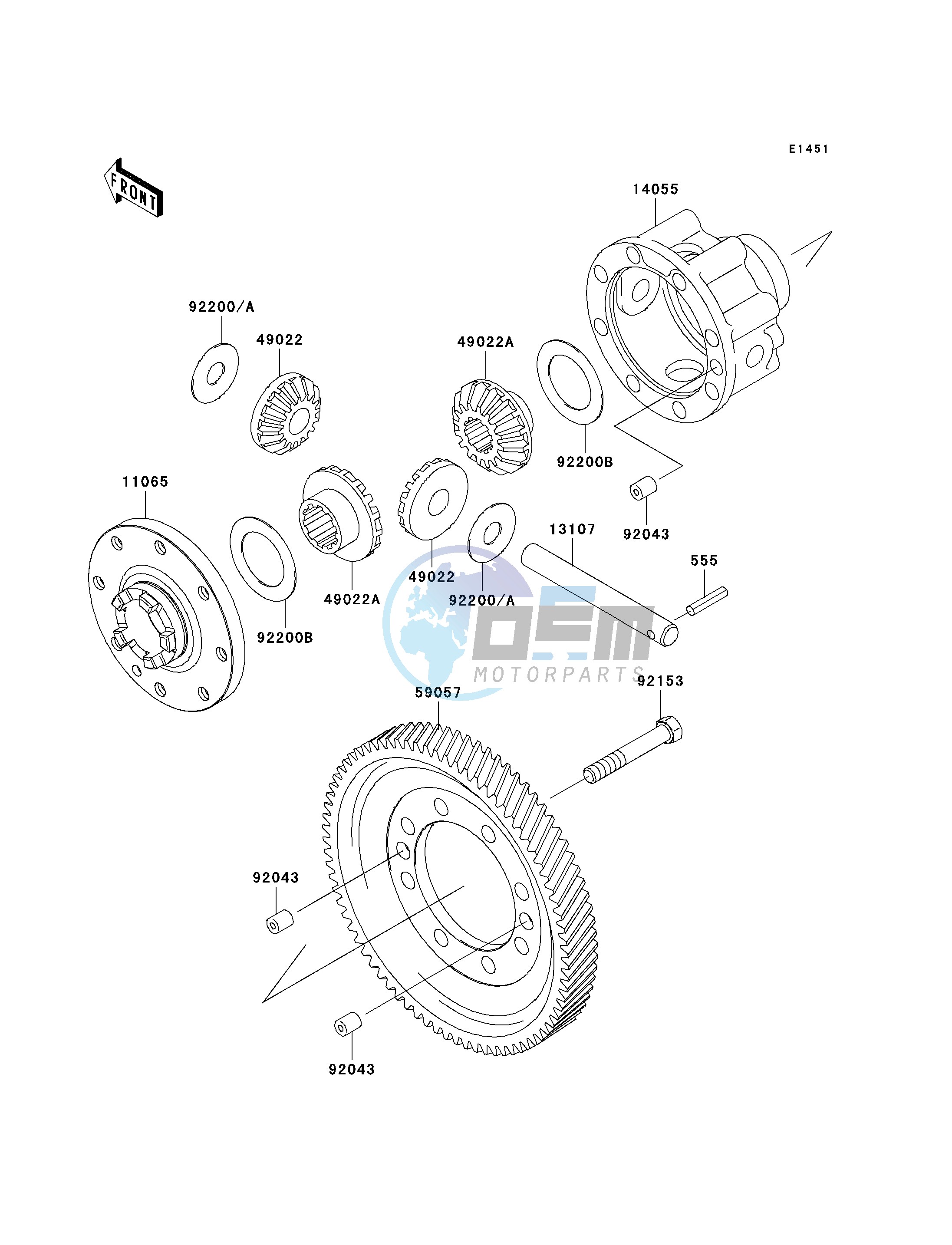 DIFFERENTIAL