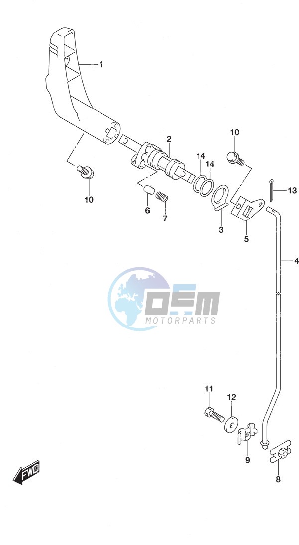 Clutch Lever