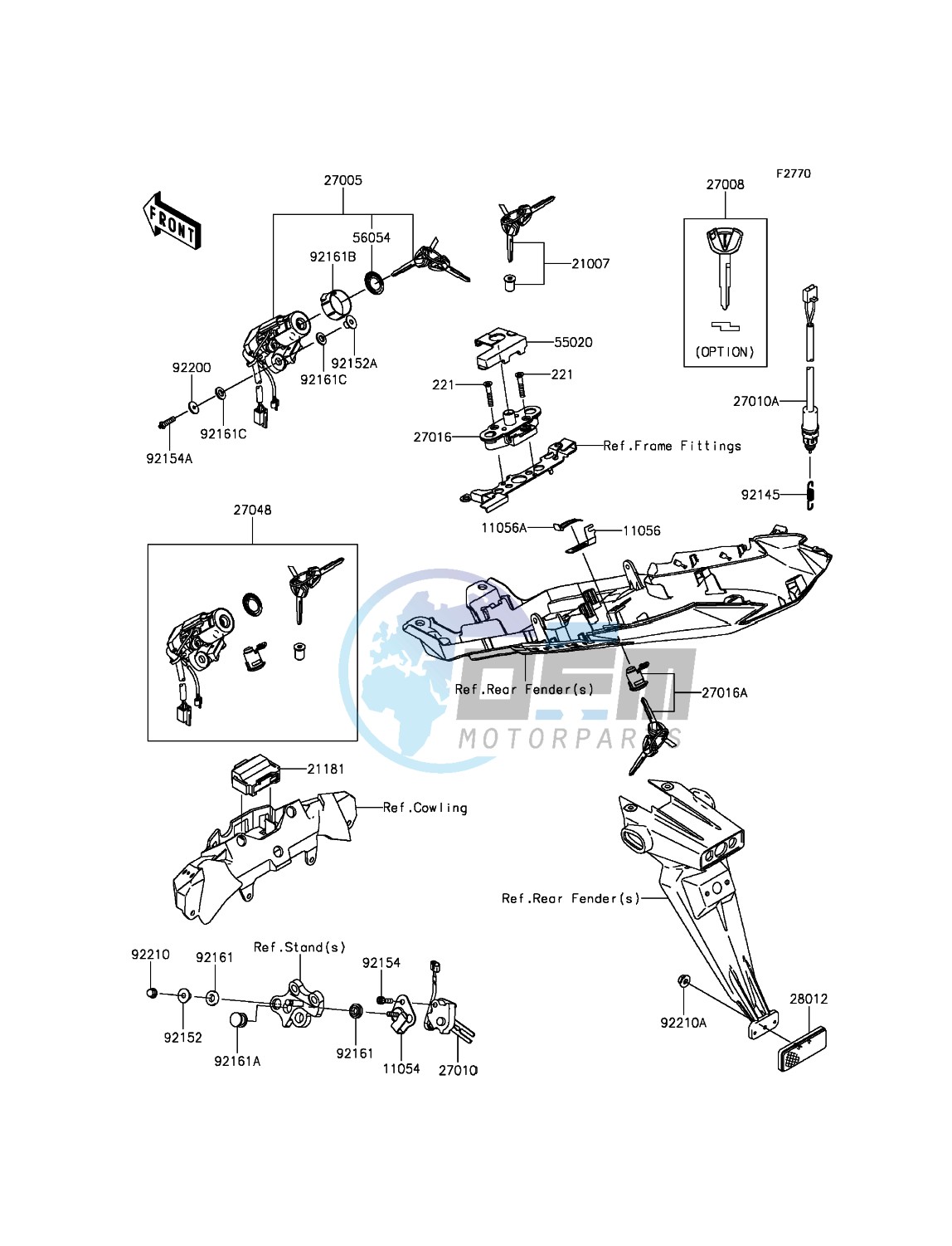 Ignition Switch