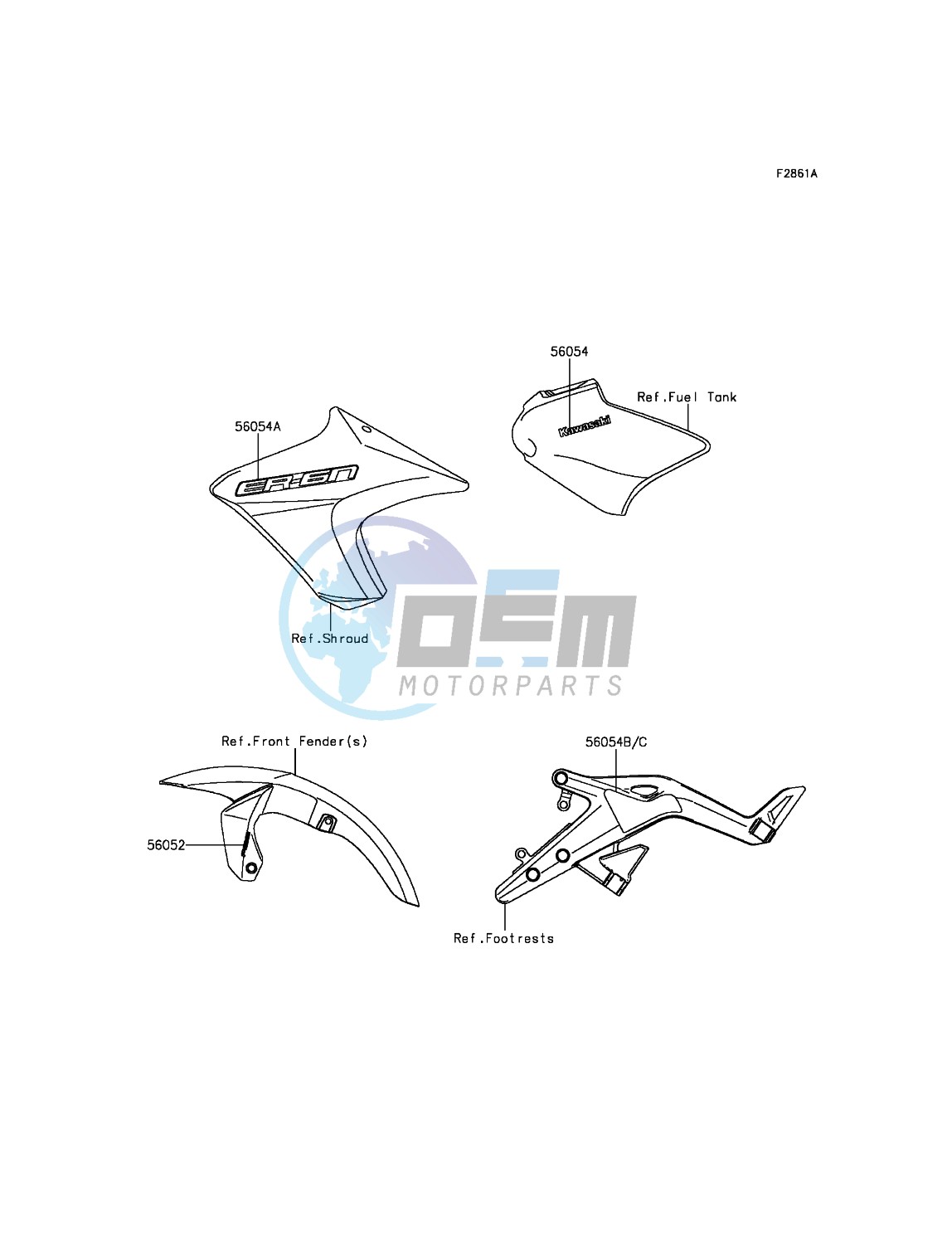 Decals(Yellow)(White)