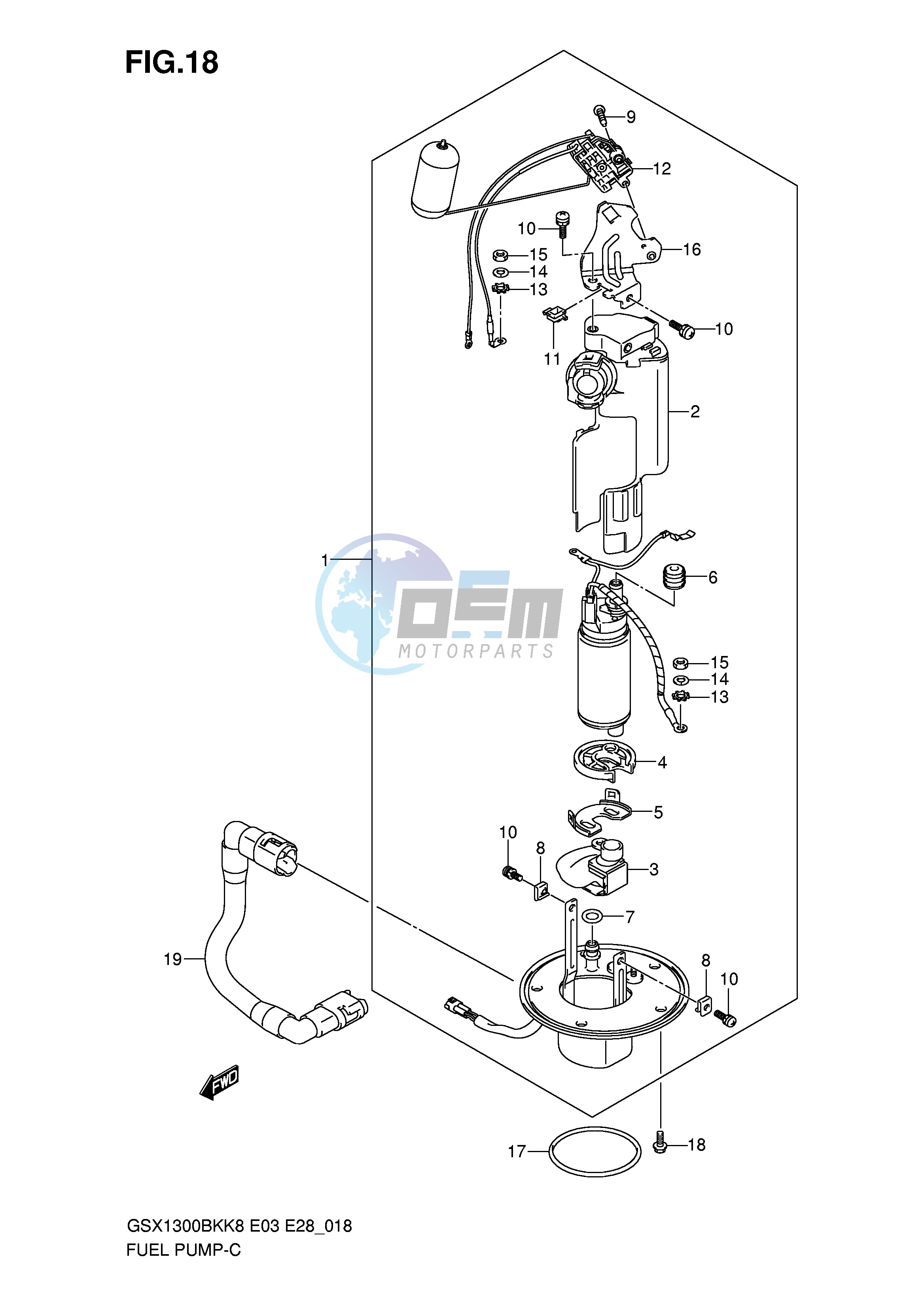 FUEL PUMP