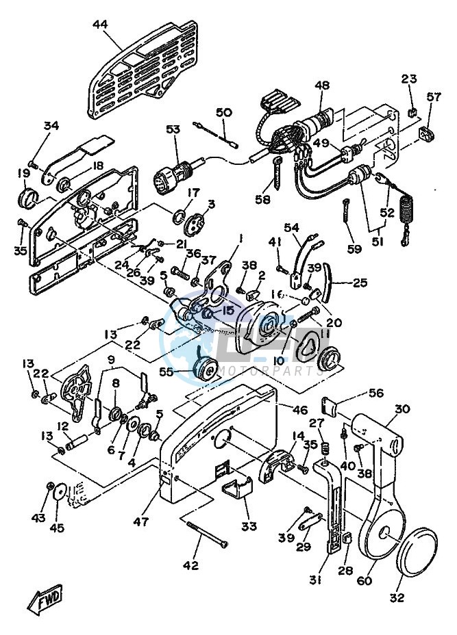 REMOTE-CONTROL-ASSEMBLY