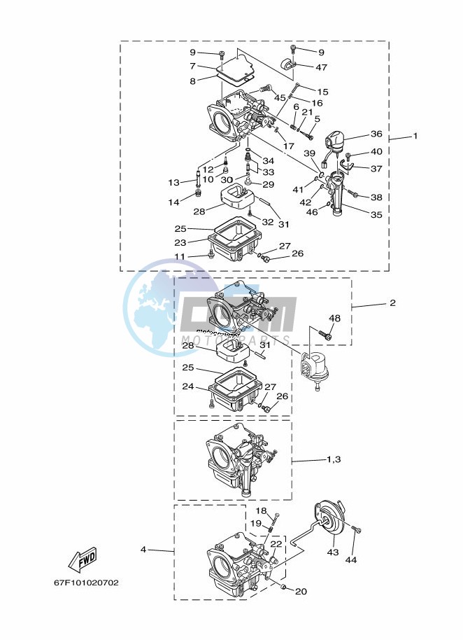 CARBURETOR-1