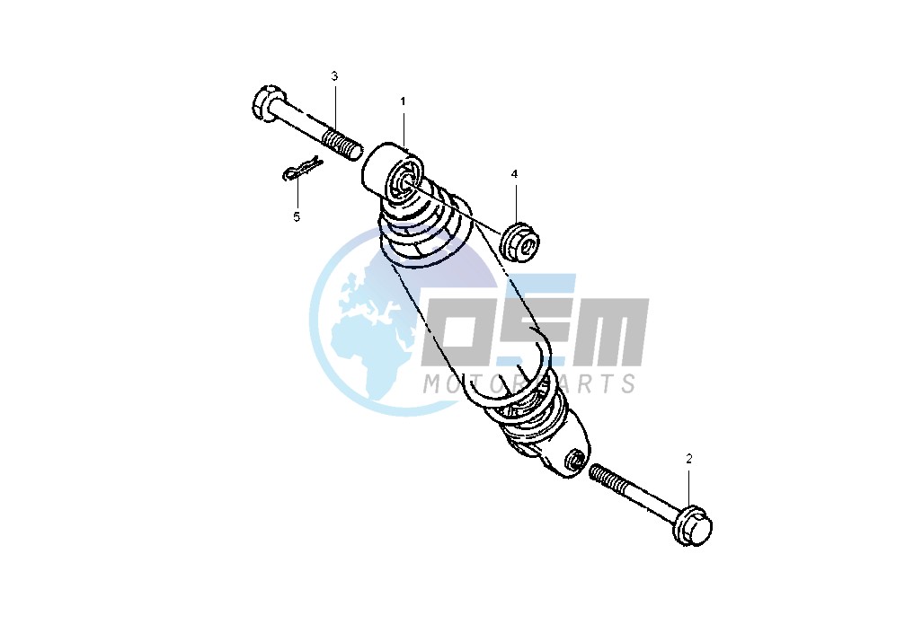 REAR SUSPENSION