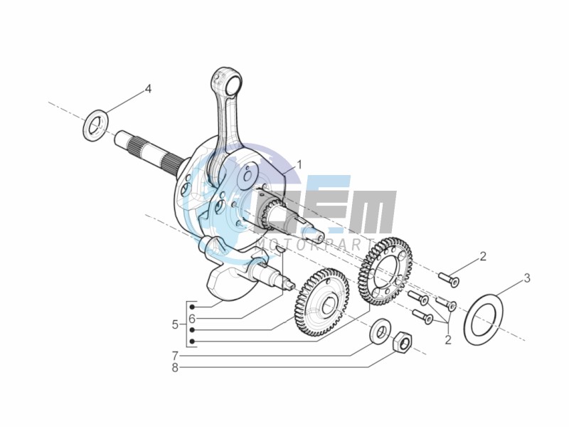 Crankshaft