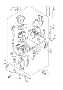 DF 60A drawing Harness