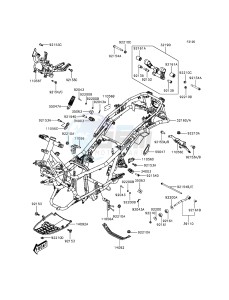 J300 SC300AEF XX (EU ME A(FRICA) drawing Frame