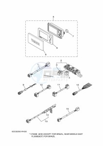 F300BETU drawing OPTIONAL-PARTS-2