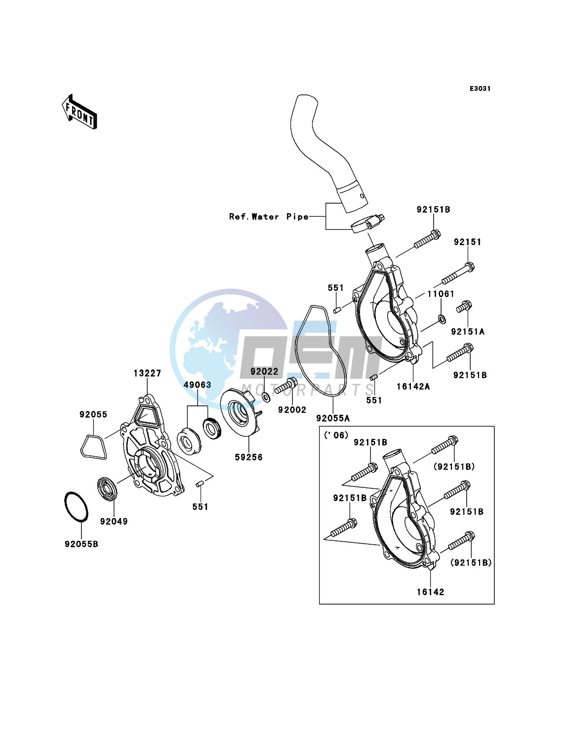 Water Pump