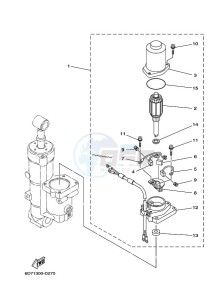 F100DETL drawing TILT-SYSTEM-2