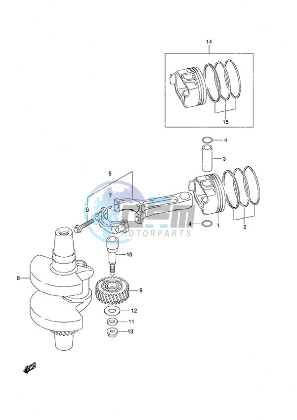 Crankshaft