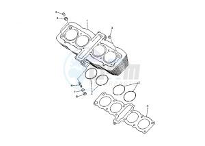 XJ N 600 drawing CYLINDER