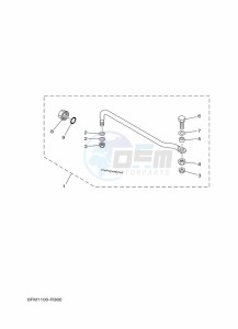 F25GEL drawing STEERING-GUIDE