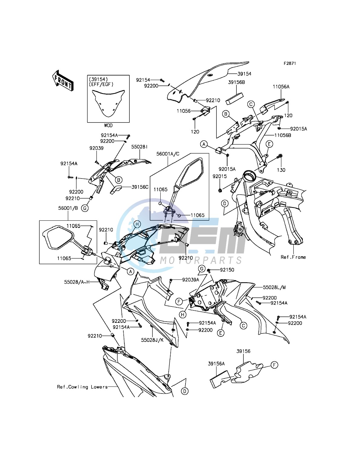 Cowling