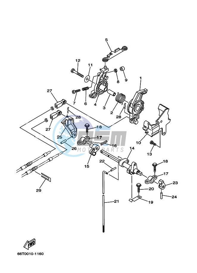 THROTTLE-CONTROL