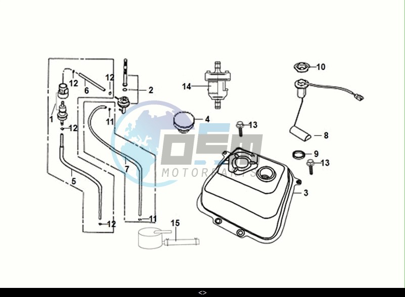 FUEL TANK