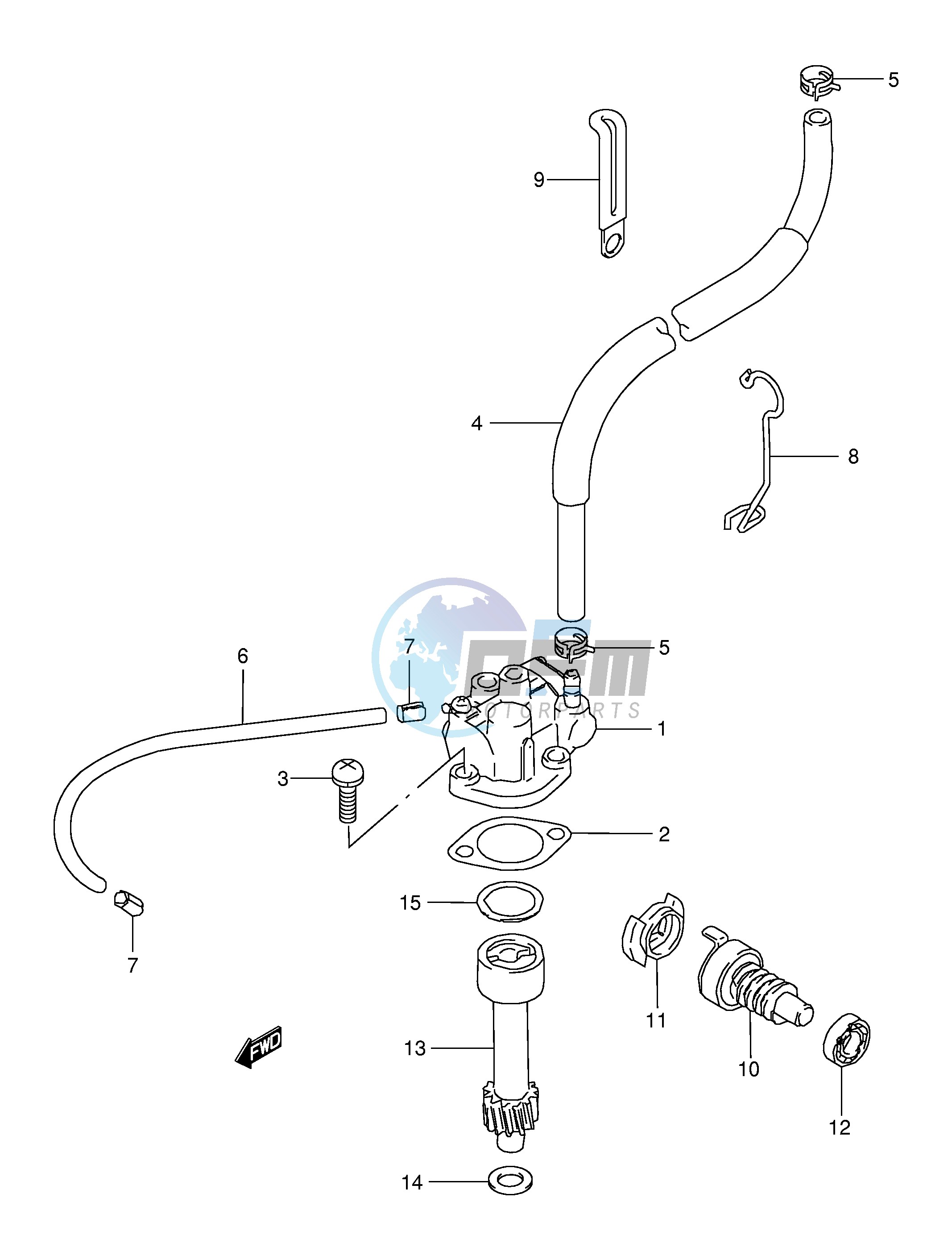 OIL PUMP