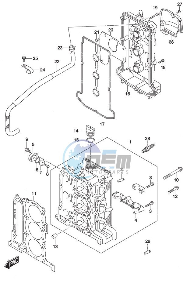 Cylinder Head