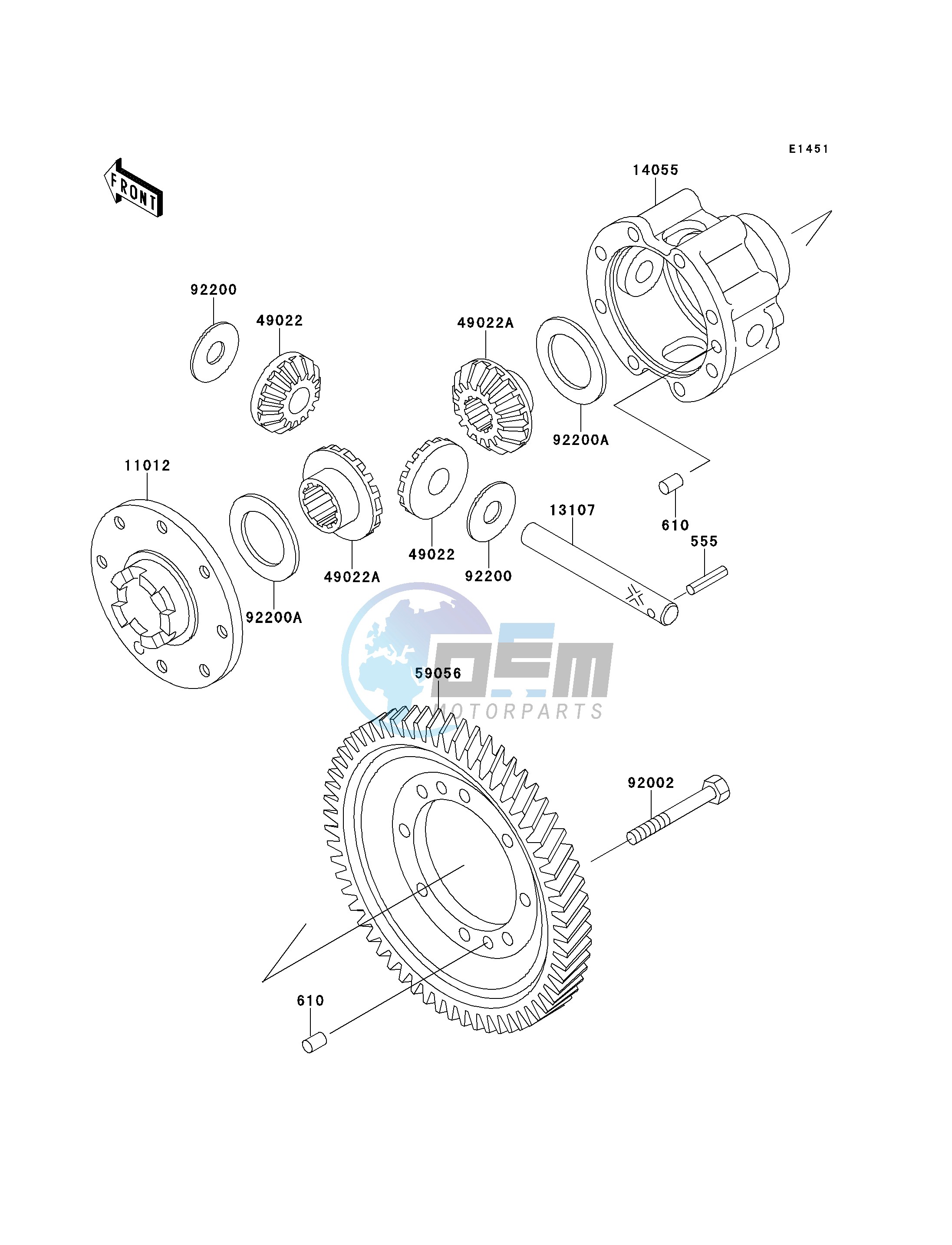 DIFFERENTIAL