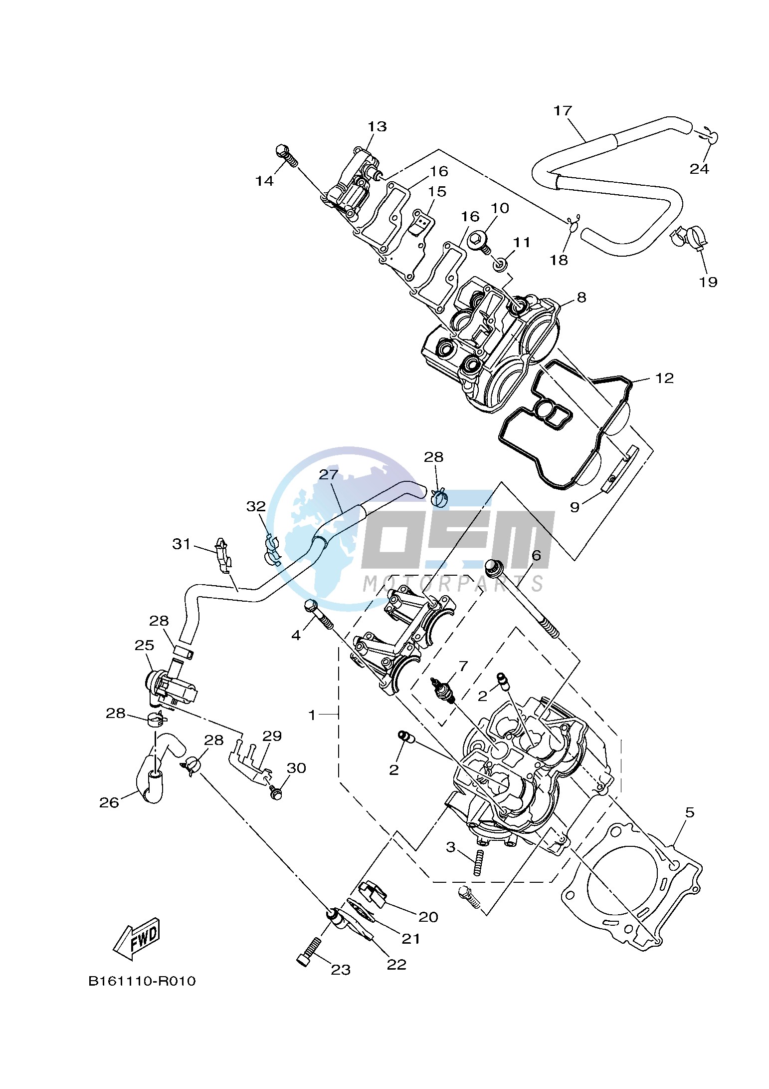 CYLINDER HEAD