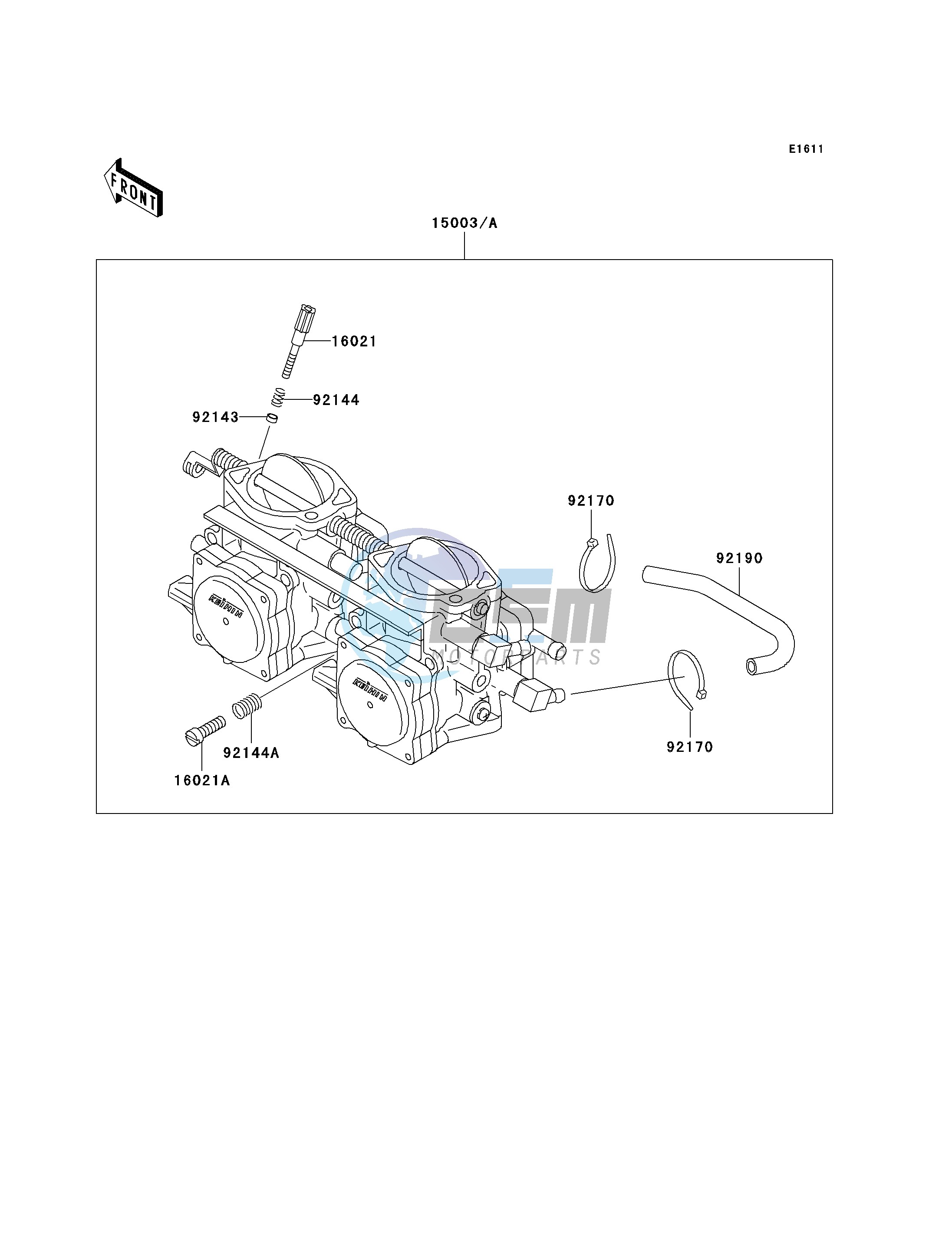 CARBURETOR