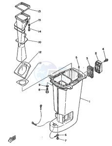 20D drawing UPPER-CASING