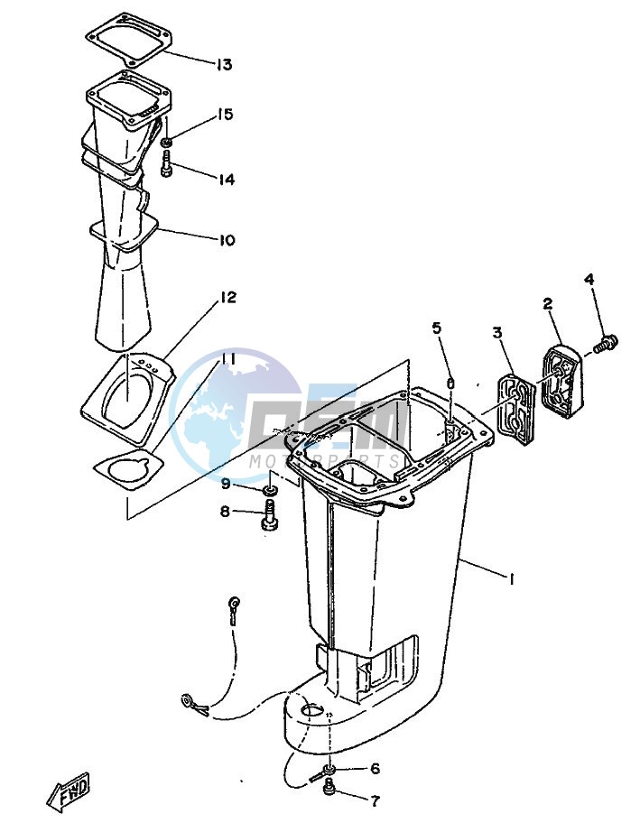 UPPER-CASING