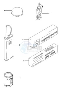 LT-A750X drawing OPTIONAL