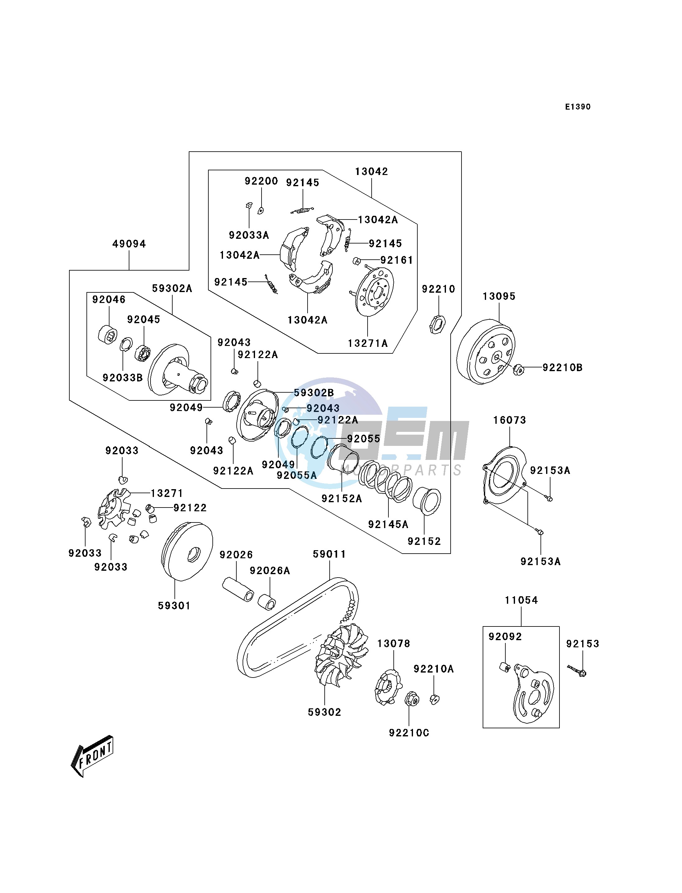 BELT CONVERTER