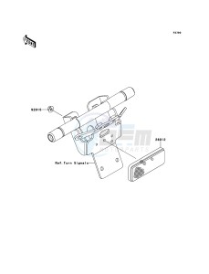 VN1700_VOYAGER_ABS VN1700BBF GB XX (EU ME A(FRICA) drawing Reflectors