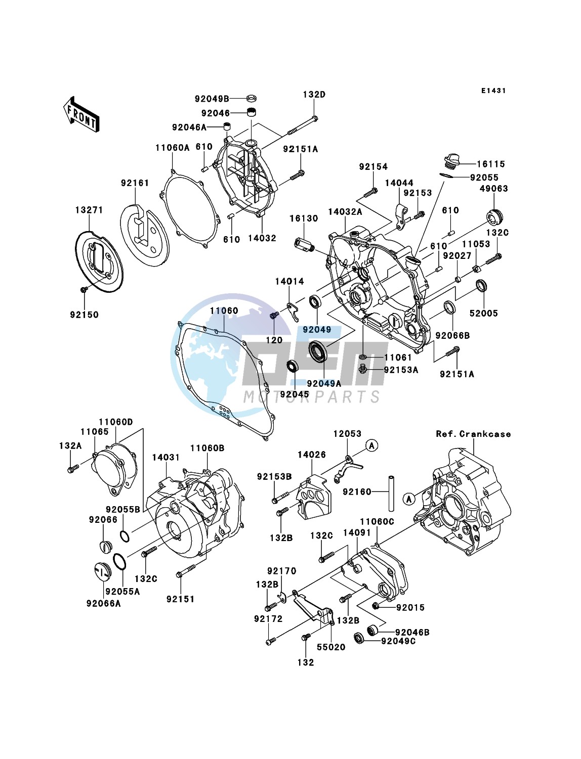 Engine Cover(s)