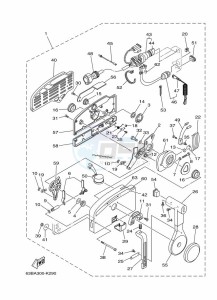 40VEOS drawing REMOTE-CONTROL-ASSEMBLY