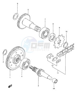 LT50 (P1) drawing TRANSMISSION