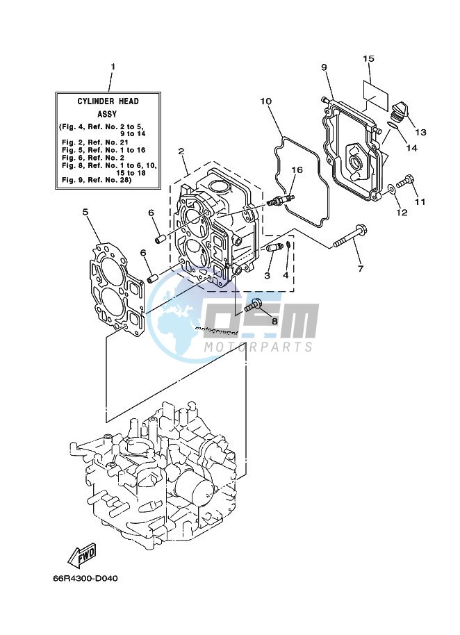 CYLINDER--CRANKCASE-2