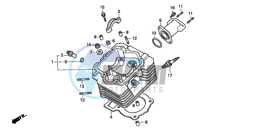 CYLINDER HEAD