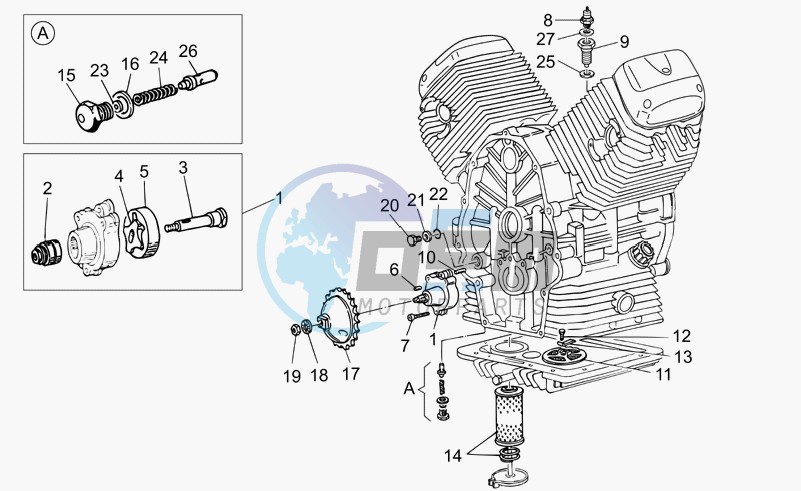 Oil pump