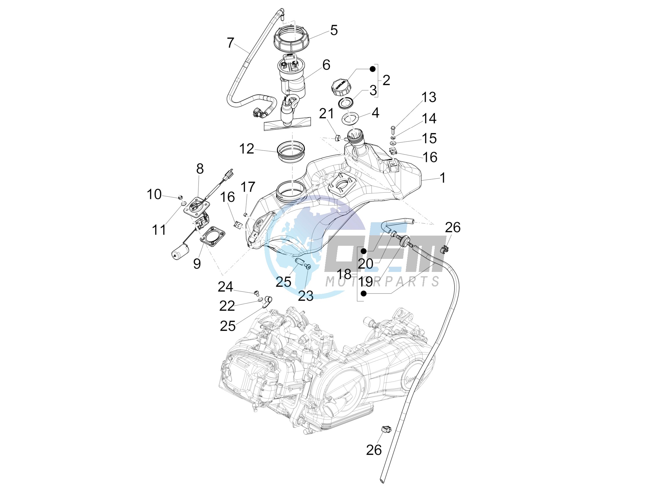 Fuel Tank