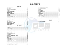 YFM550FWAD YFM5FGPB GRIZZLY 550 EPS (1HS3 1HS4) drawing .6-Content