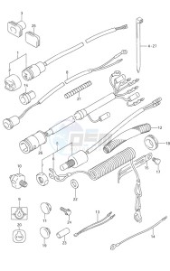 DF 9.9 drawing Electrical