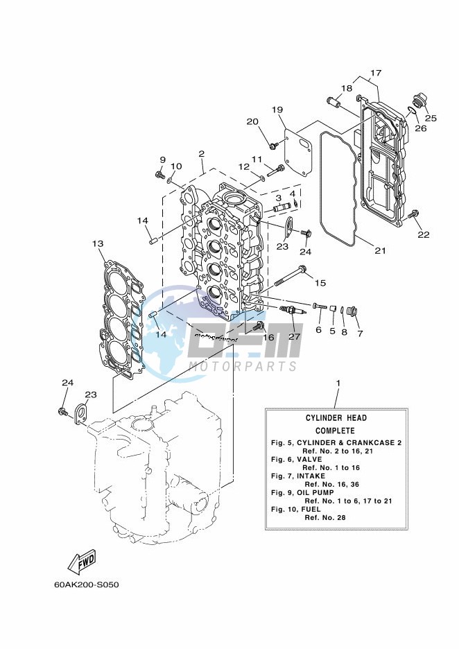 CYLINDER--CRANKCASE-2