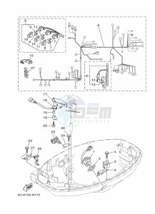 F40GET drawing ELECTRICAL-3