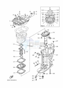 FL200GETX drawing CASING