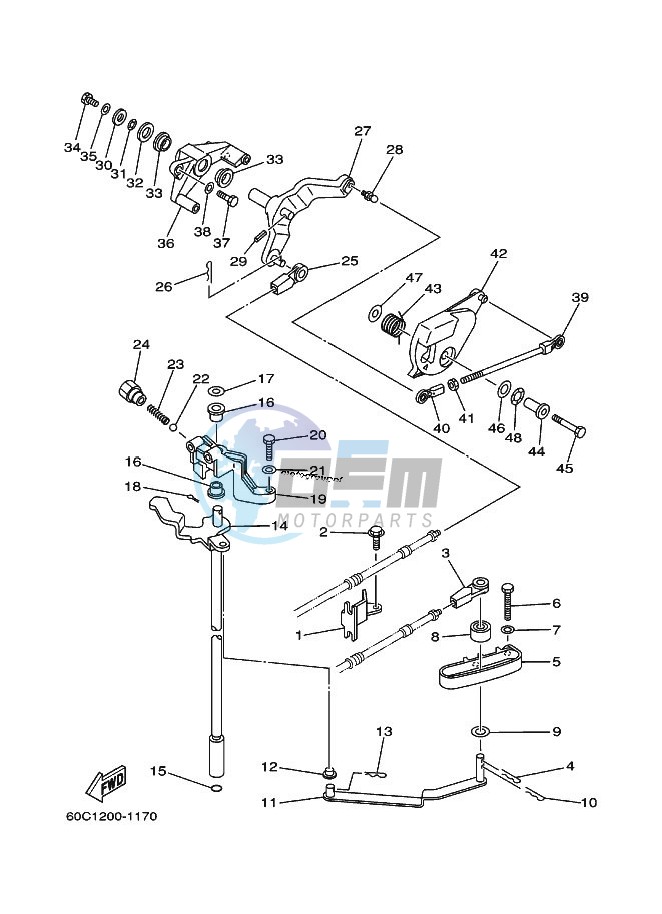 THROTTLE-CONTROL