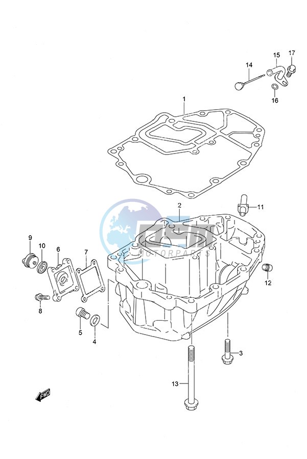 Oil Pan