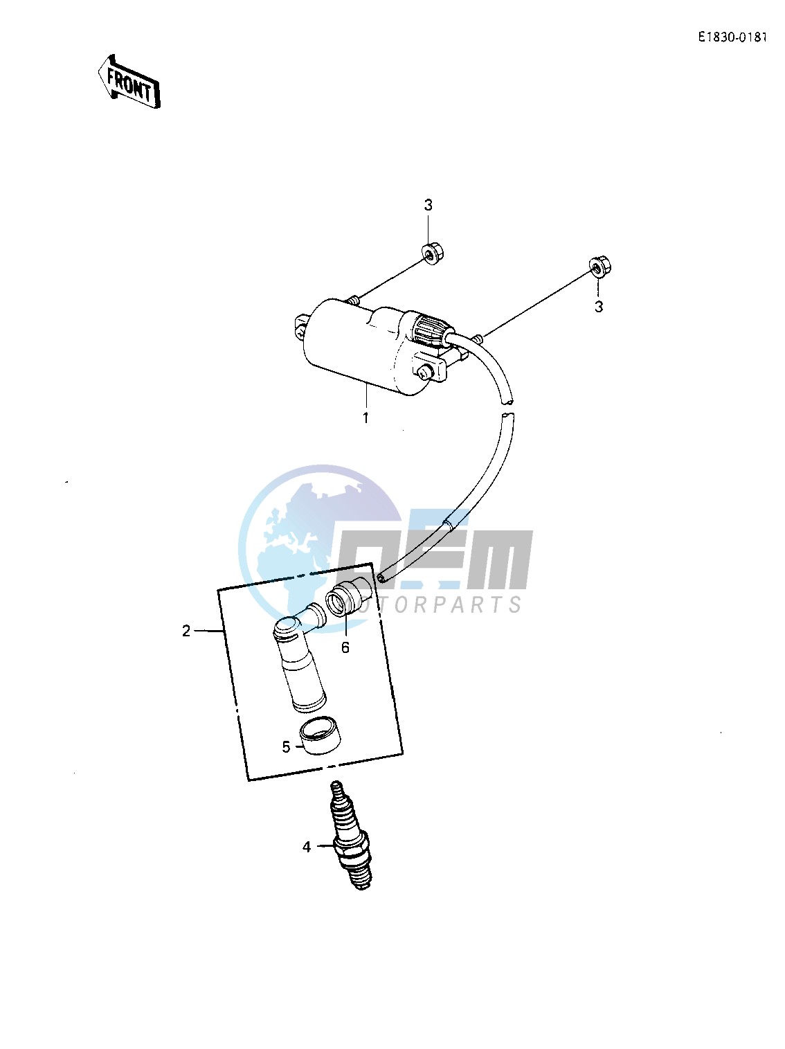 IGNITION COIL