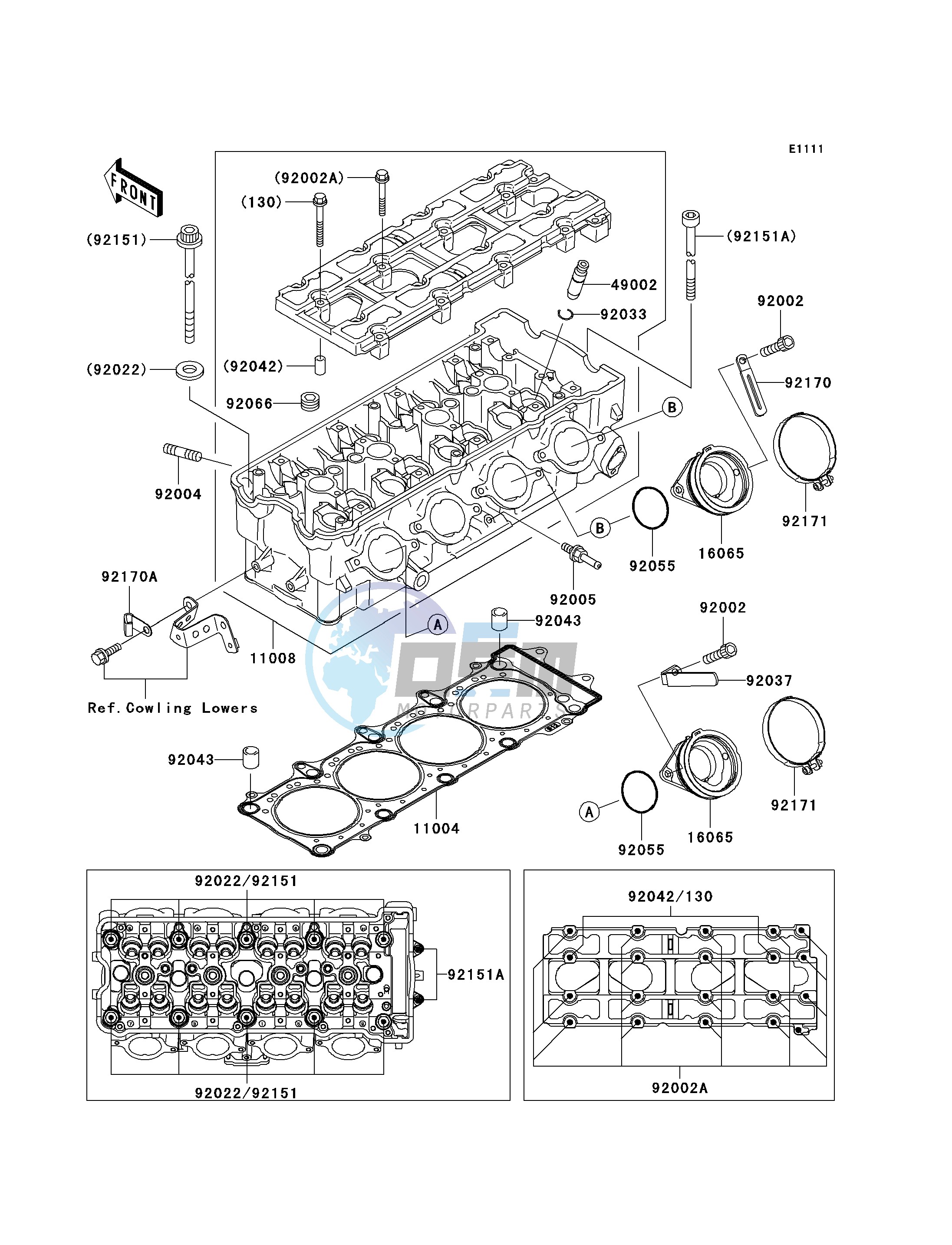 CYLINDER HEAD