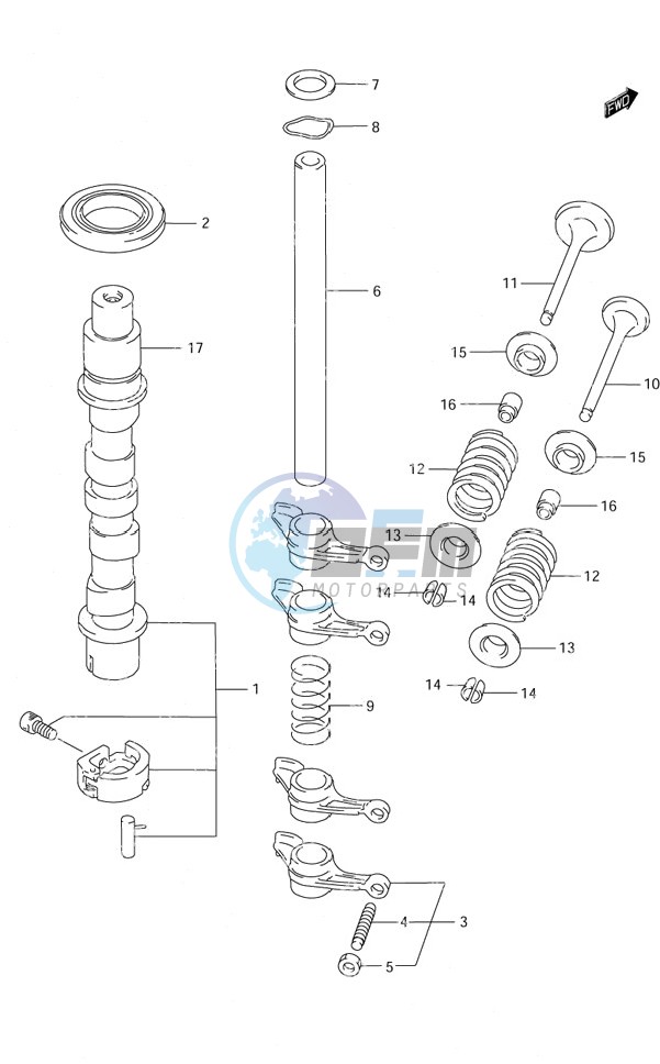 Camshaft