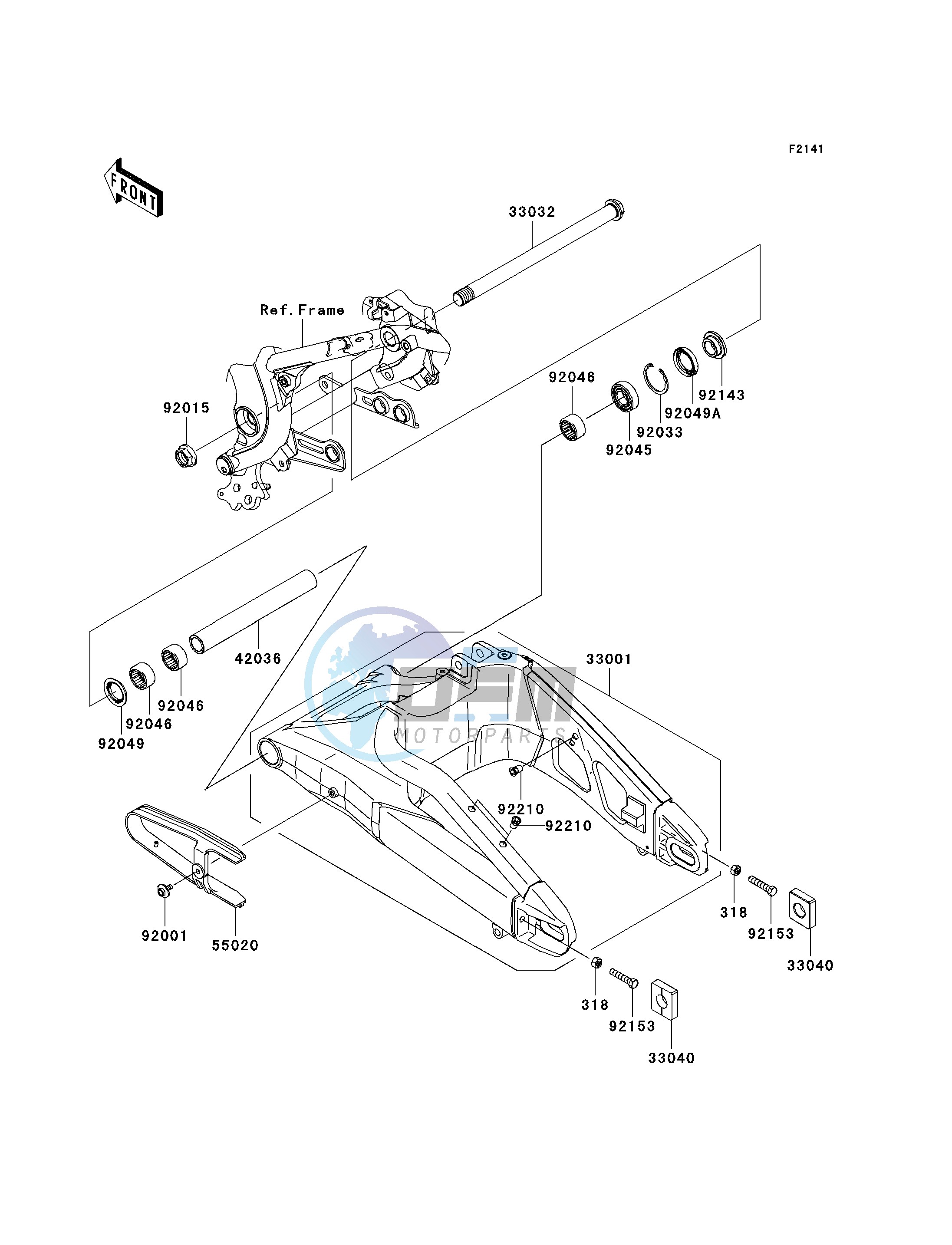 SWINGARM