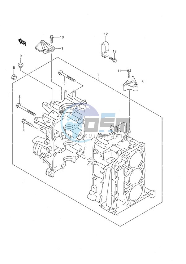 Cylinder Block