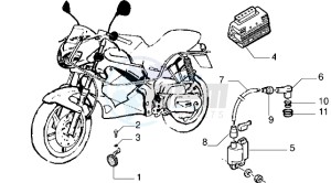 DNA 50 drawing Electrical devices